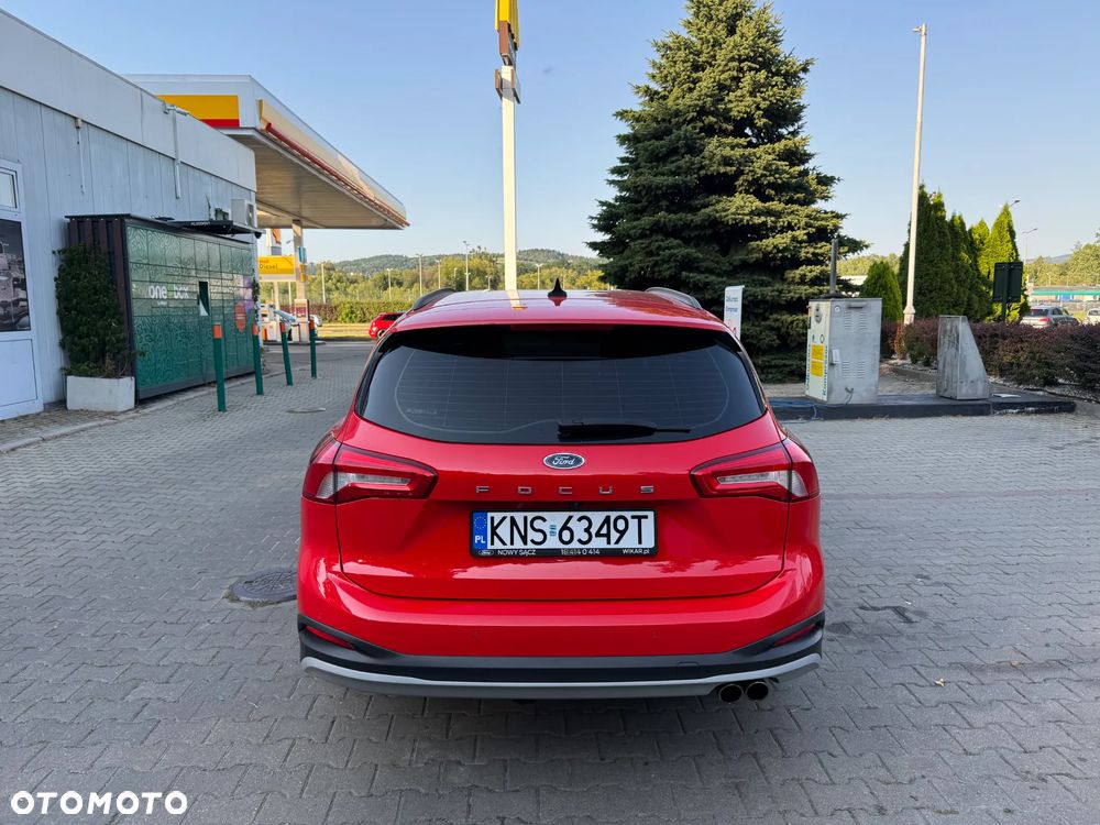 Ford Focus 2.0 EcoBlue Active Business - 4