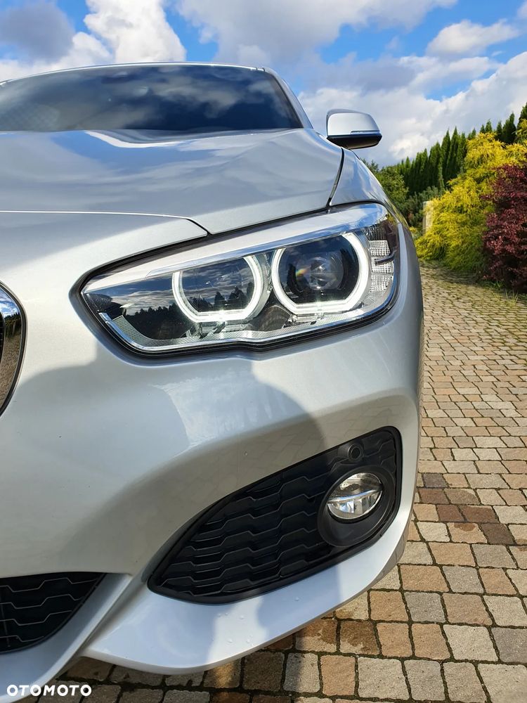 BMW Seria 1 120d xDrive Edition M Sport Shadow - 9
