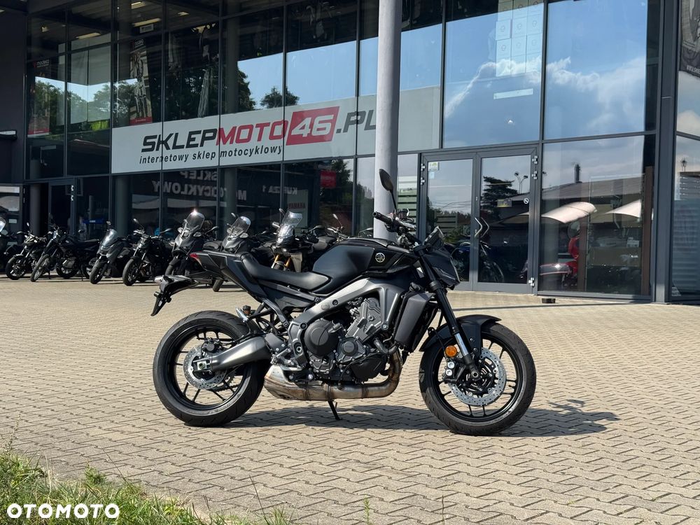 Yamaha MT - 1