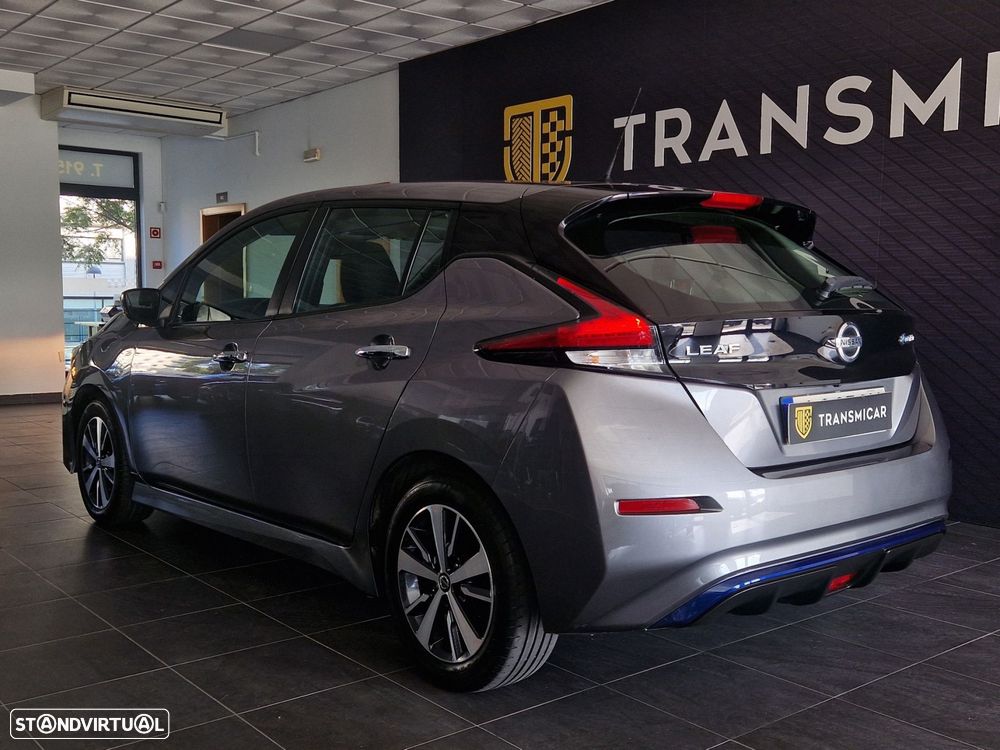 Nissan Leaf Acenta - 5