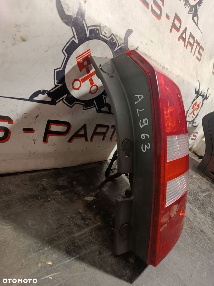 lampa tylna prawa prawy tyŁ kia ceed i kombi 06-09 - 3