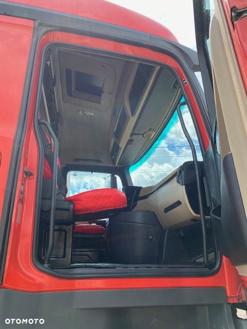 Mercedes-Benz ACTROS 1843 Standard SPECJALNY, AUTOMAT BEZ RETARDERA ! EURO 6, BRAK PODATKU DROGOWEGO, NISKIE OC !! Pierwszy Właściciel, 12.2015 ! - 9