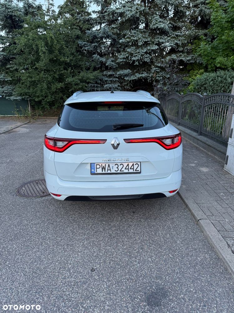 Renault Megane 1.5 Blue dCi Intens - 5