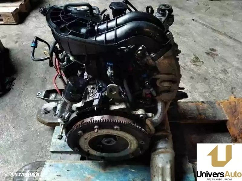 MOTOR COMPLETO MAZDA RX-8 2003 -13B - 4