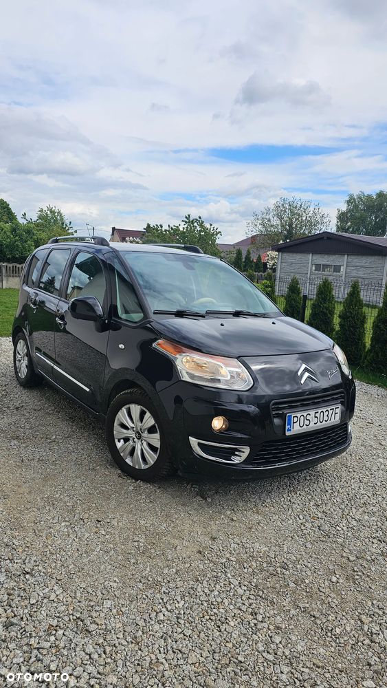 Citroën C3 Picasso HDi 90 FAP Exclusive - 2