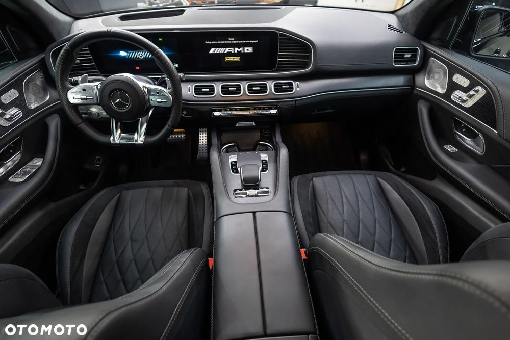Mercedes-Benz GLS AMG 63 4-Matic+ - 9