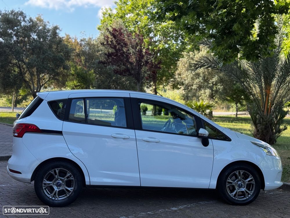 Ford B-Max 1.4 SYNC Edition - 7