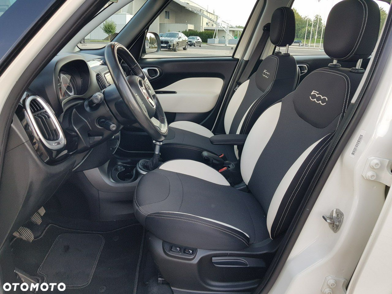 Fiat 500L 1.4 16V T-Jet Trekking - 9