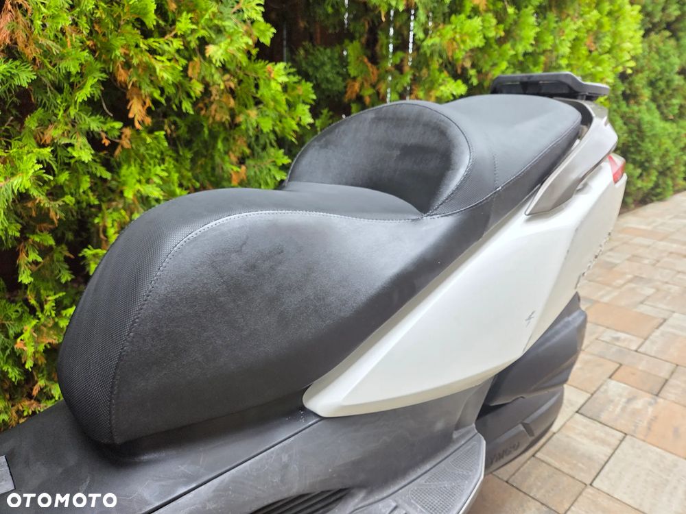 Kymco Downtown - 16