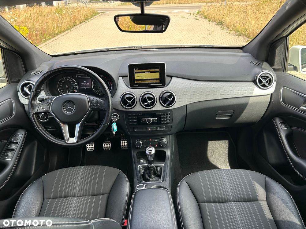Mercedes-Benz Klasa B 180 CDI - 15