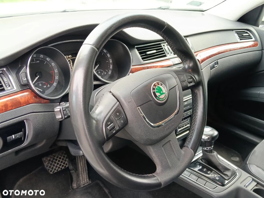 Skoda Superb - 9