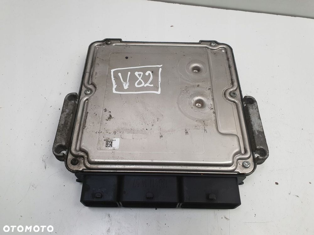 Renault Scenic III 1.6 dCi STEROWNIK SILNIKA Komputer 237101074R 0281018284 - 4