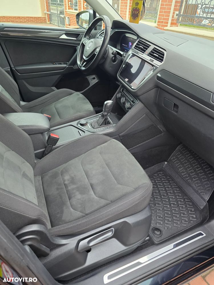 Volkswagen Tiguan Allspace 2.0 TDI SCR 4Motion DSG Highline - 14