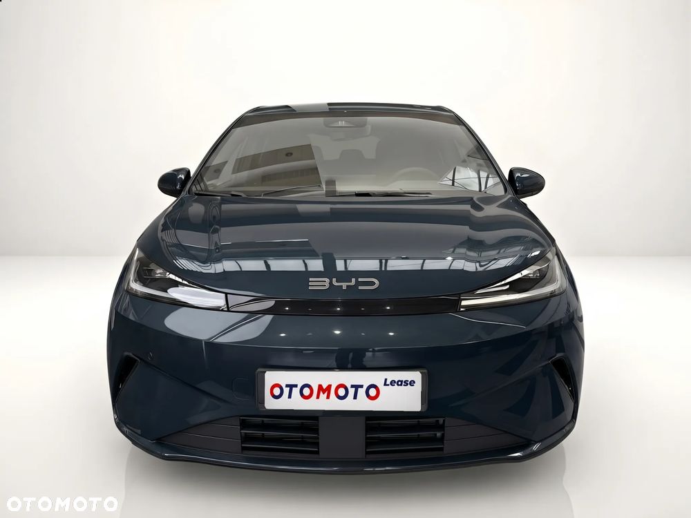 BYD Dolphin G Comfort E-CVT - 3