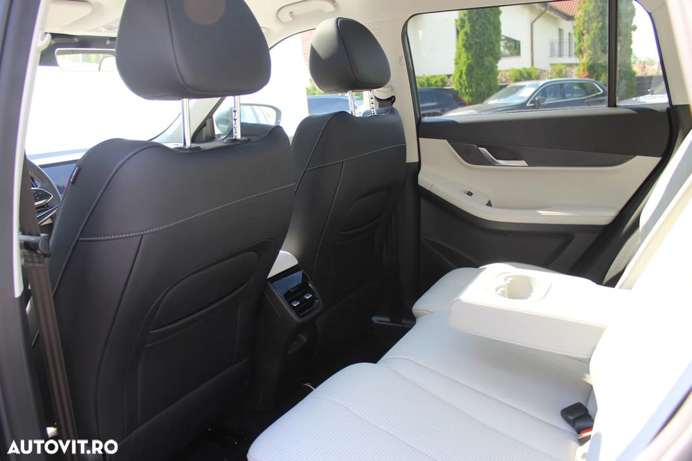 Jaecoo 5 1.6 TGDI FWD 7DCT Exclusive - 28