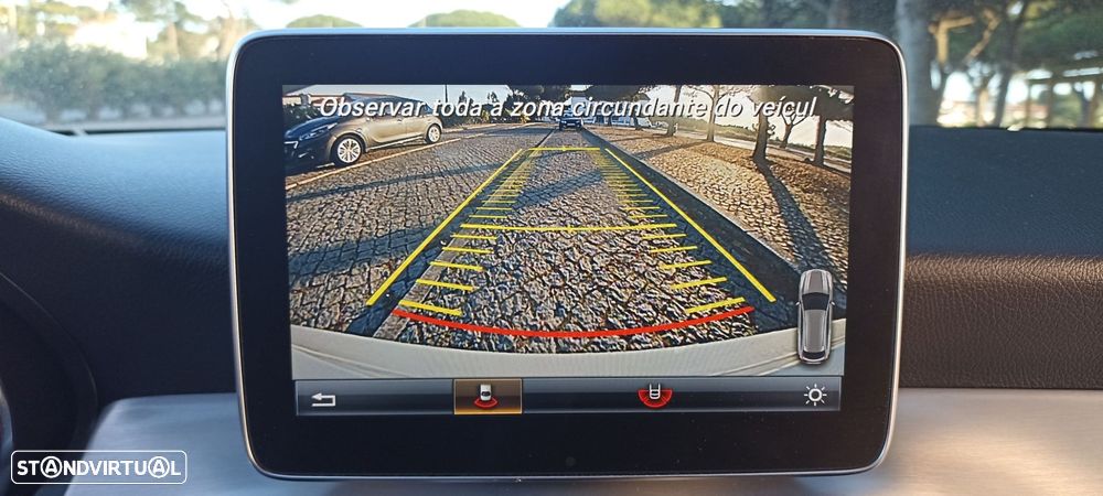 Mercedes-Benz CLA 45 AMG Shooting Brake 4-Matic - 56