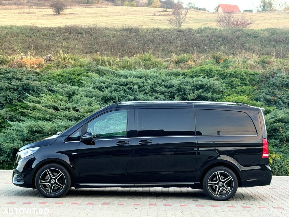 Mercedes-Benz V 250 BlueTEC Aut. Edition 1 - 5