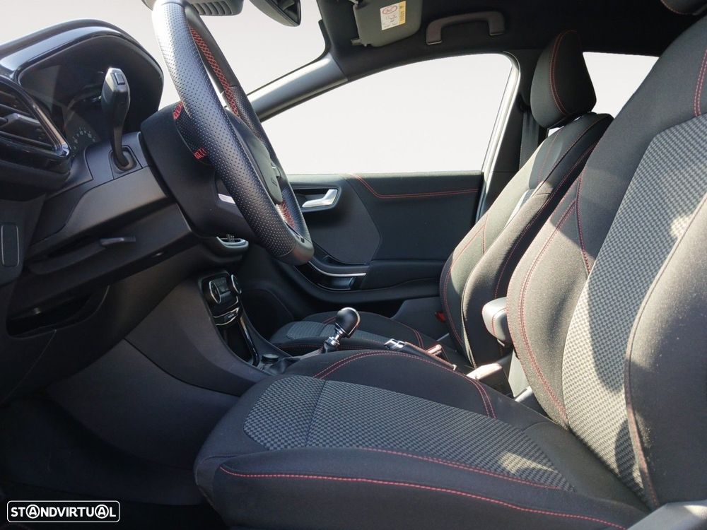 Ford Puma 1.0 EcoBoost MHEV ST-Line - 9