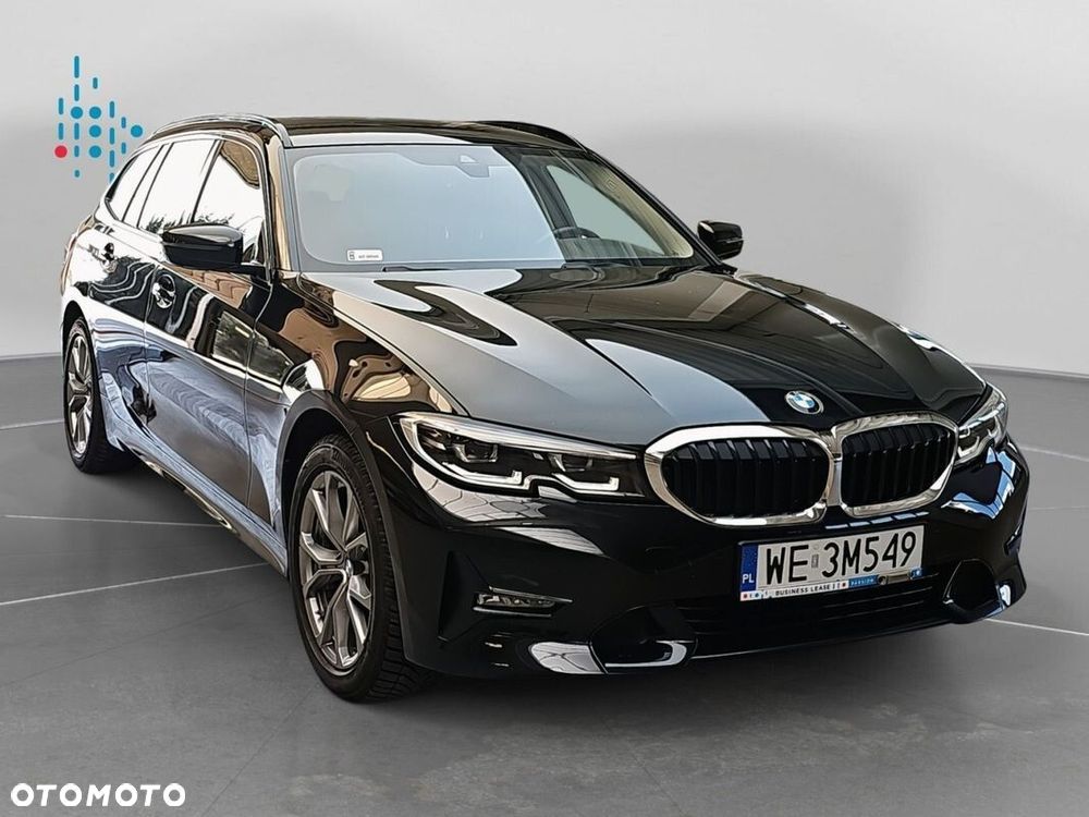 BMW Seria 3 320d xDrive Sport Line - 6