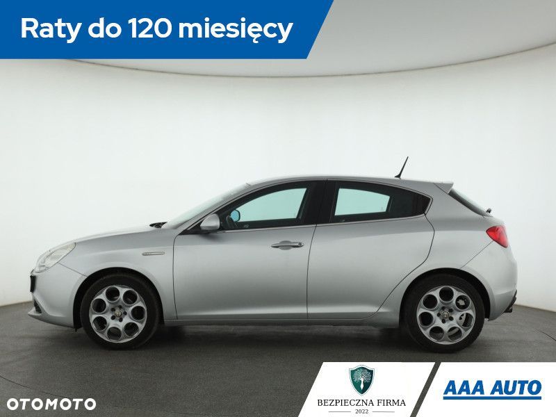 Alfa Romeo Giulietta - 4