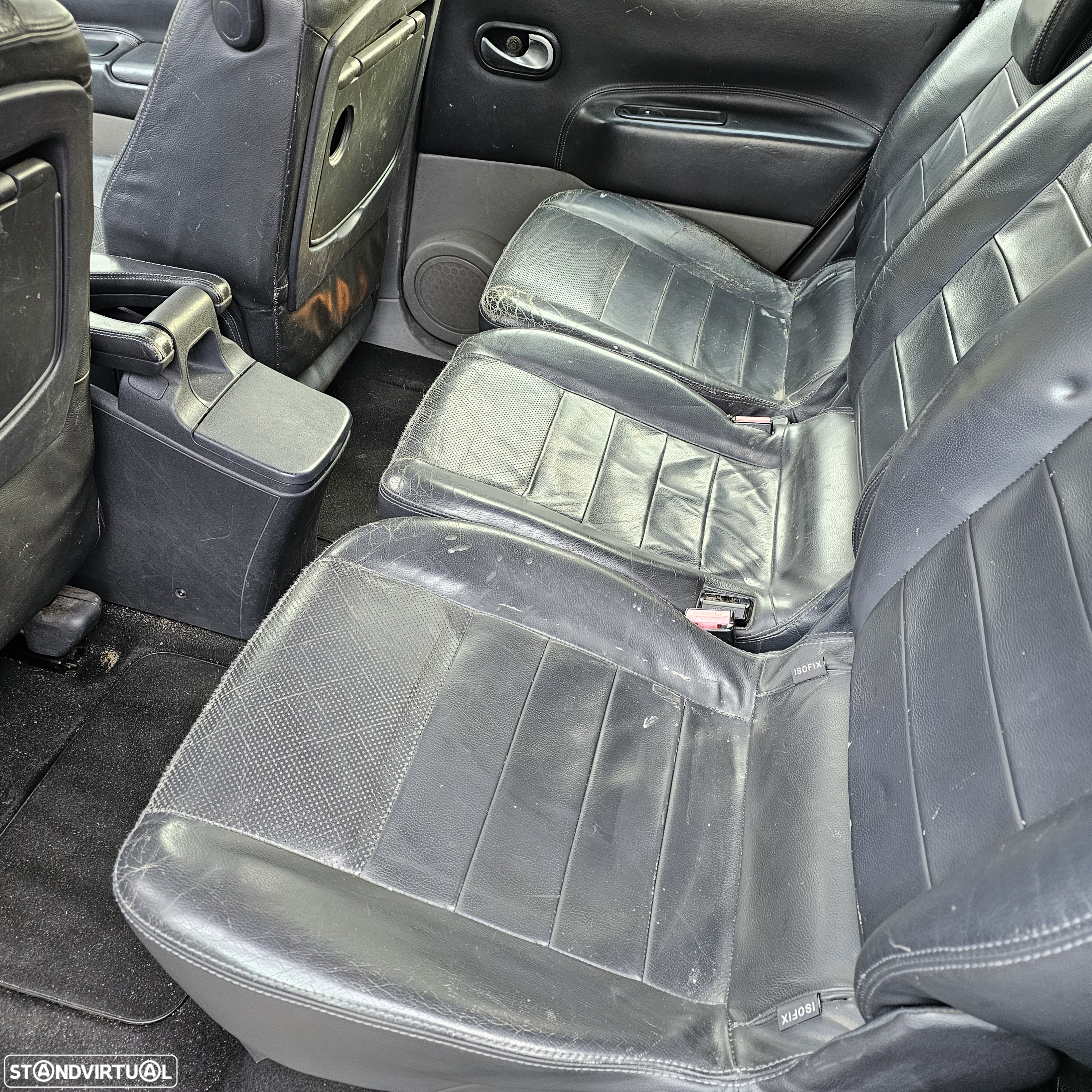 Renault Grand Scénic 1.5 dCi Confort Privilège - 7