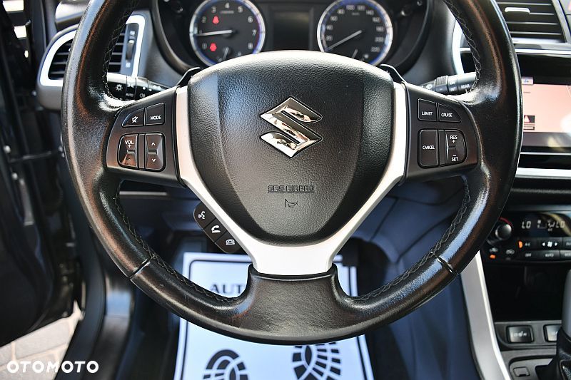 Suzuki SX4 S-Cross 1.4 Boosterjet Allgrip Automatik Comfort+ - 12
