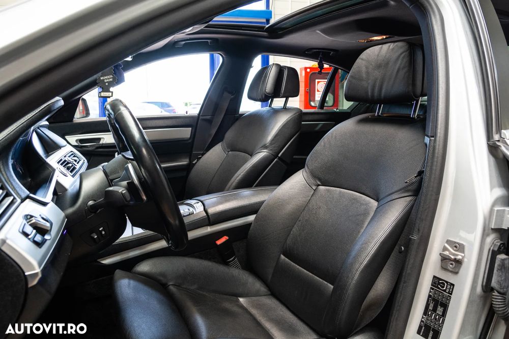 BMW Seria 7 730d Aut. - 5