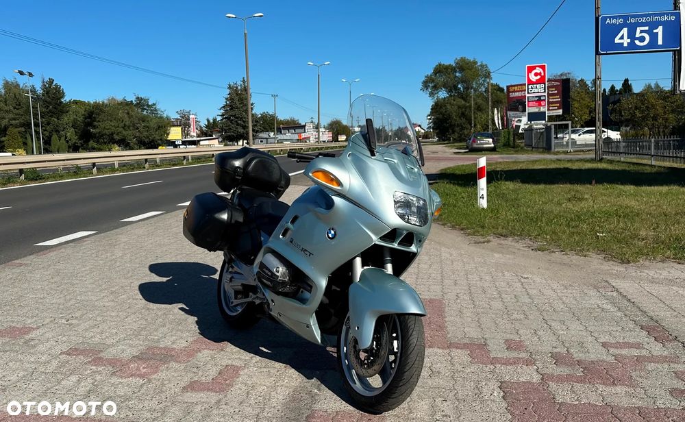 BMW RT - 7