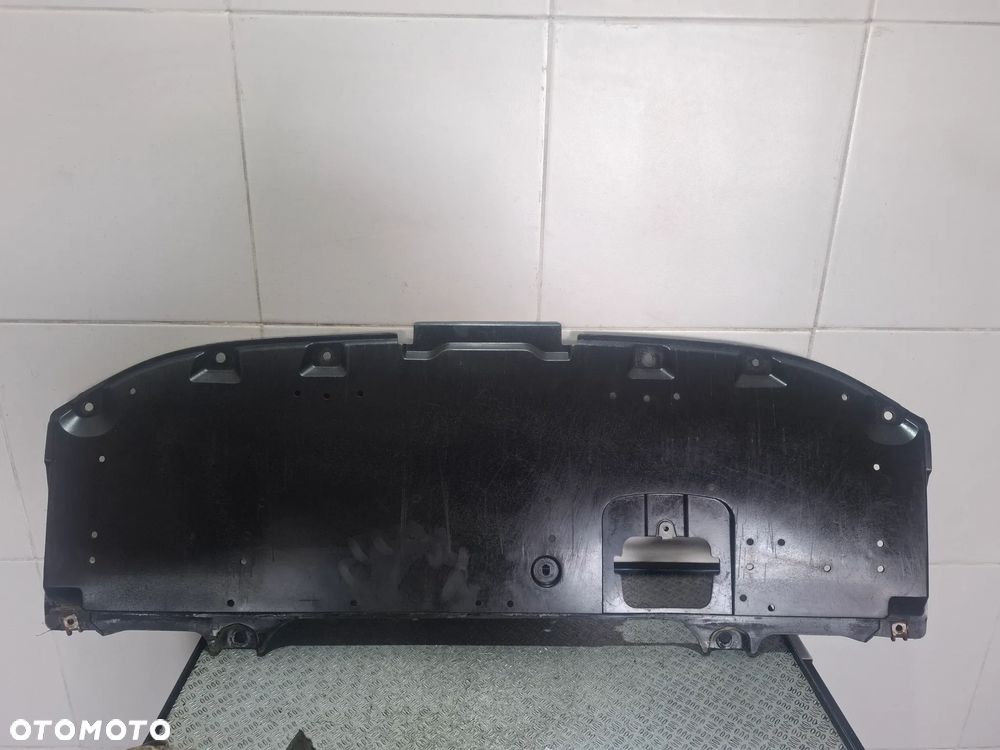 Dolna osłona silnika podwozia lewa Mazda III 2015 rok 2,2D nr B45A - 1