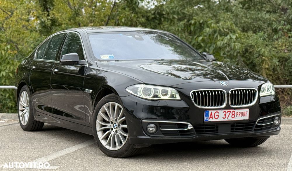 BMW Seria 5 530d xDrive AT