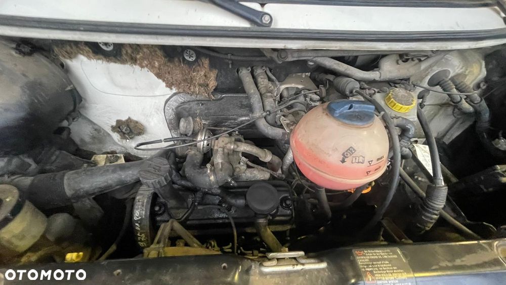 VW T4 NA CZĘŚCI ! Kolor: L902 - 5
