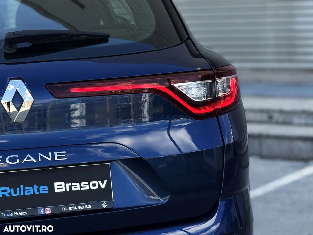 Renault Megane BLUE dCi 115 EDC TECHNO - 29
