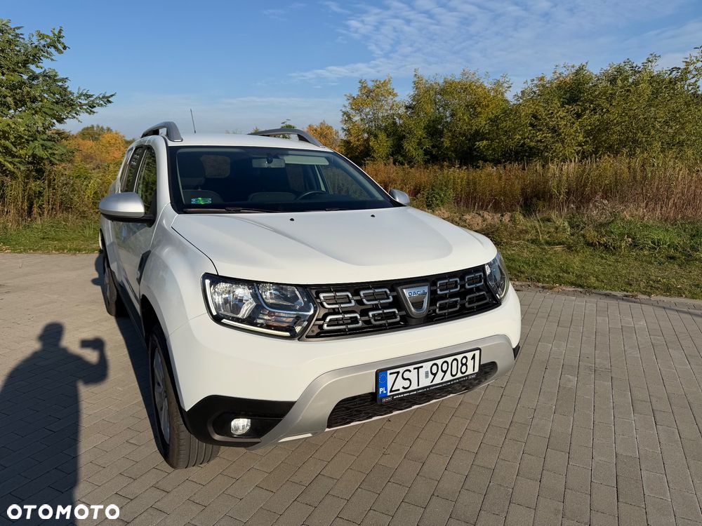 Dacia Duster 2019 photo 4
