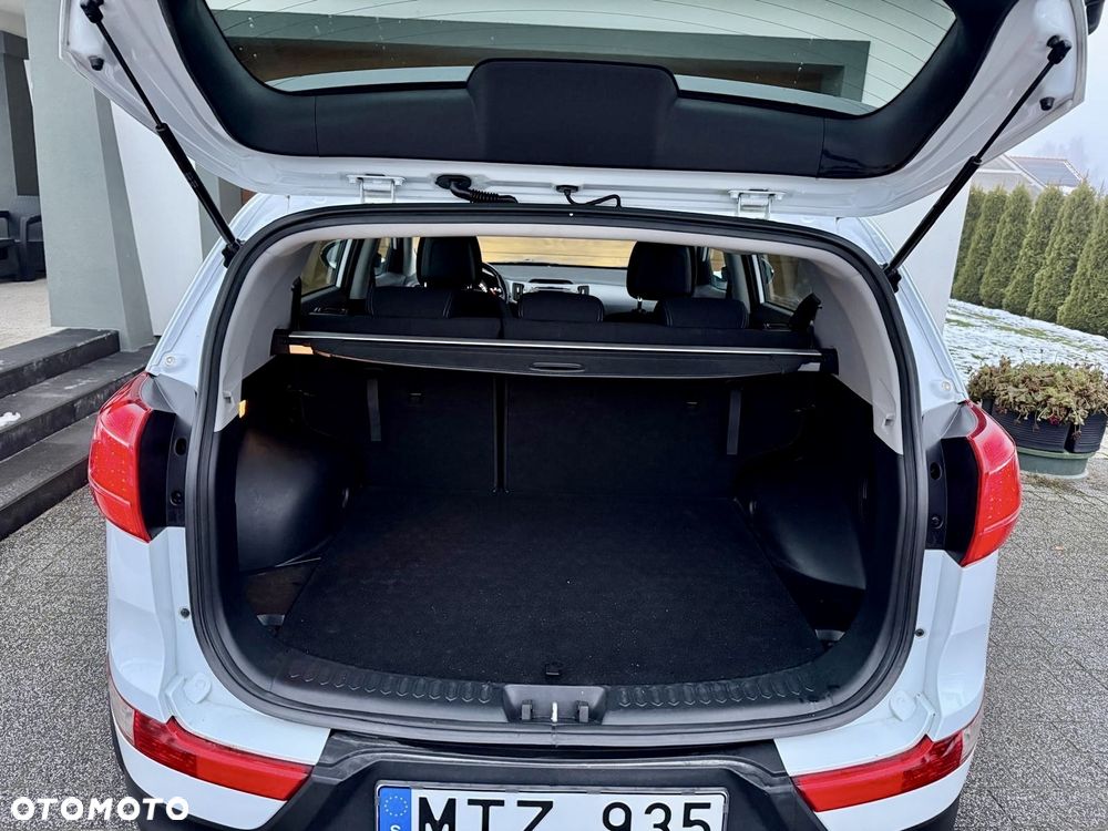 Kia Sportage 1.7 CRDI L 2WD - 15