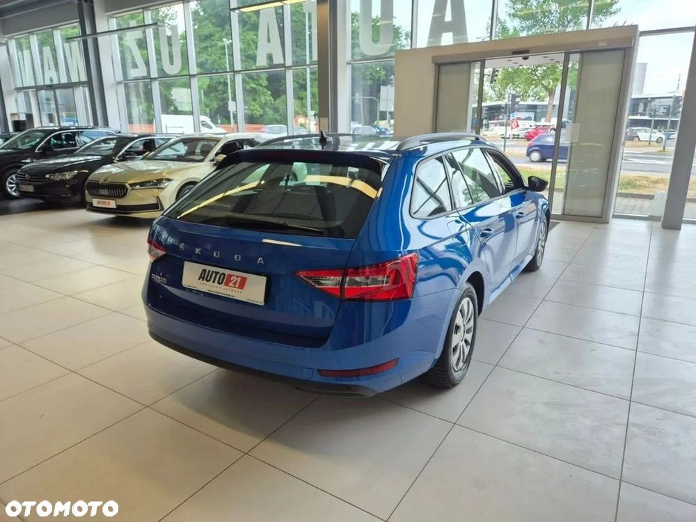 Skoda Superb 1.5 TSI Active - 9