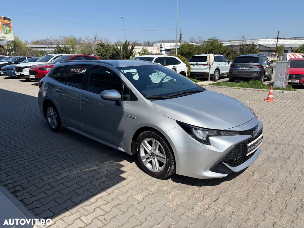 Toyota Corolla 1.8 HSD Dynamic - 8