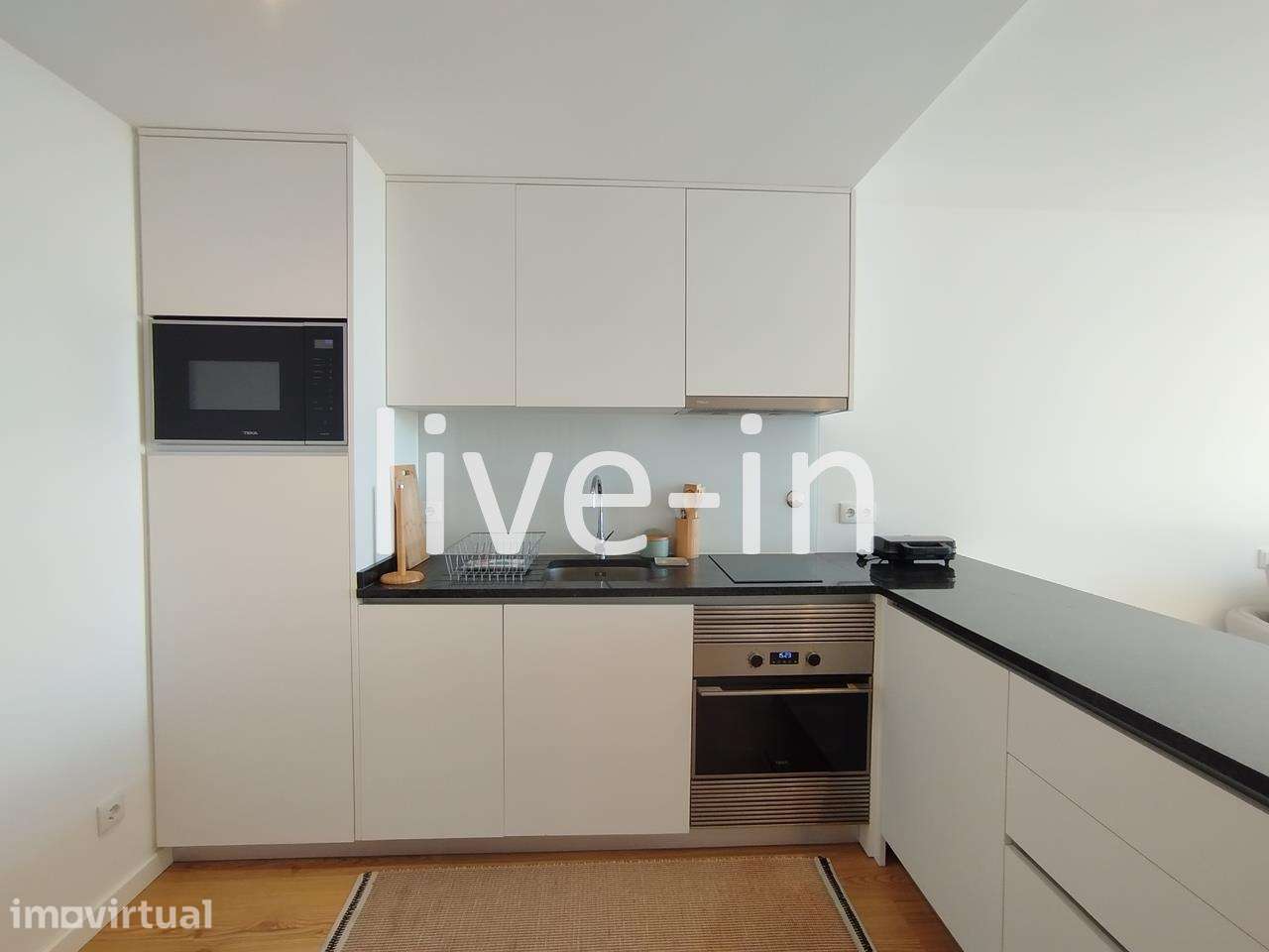 Apartamento T1 mobilado e equipado junto à Universidade de Aveiro - Grande imagem: 5/10