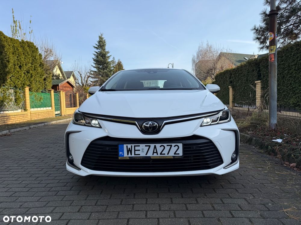 Toyota Corolla 1.5 Comfort MS - 22