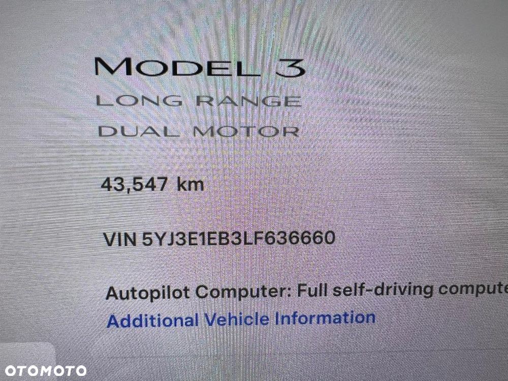 Tesla Model 3 Long Range AWD - 8