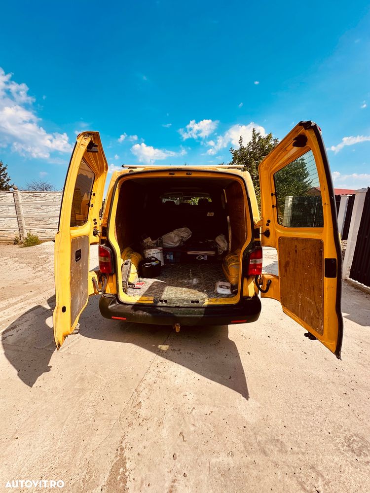 Volkswagen Transporter - 5