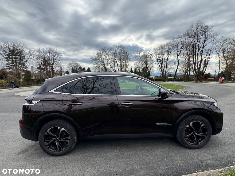 DS Automobiles DS 7 Crossback 2.0 BlueHDi Grand Chic - 4