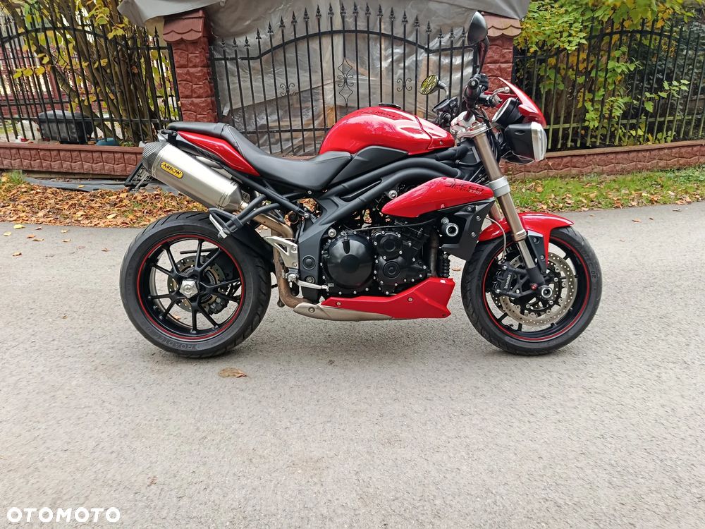 Triumph Speed Triple