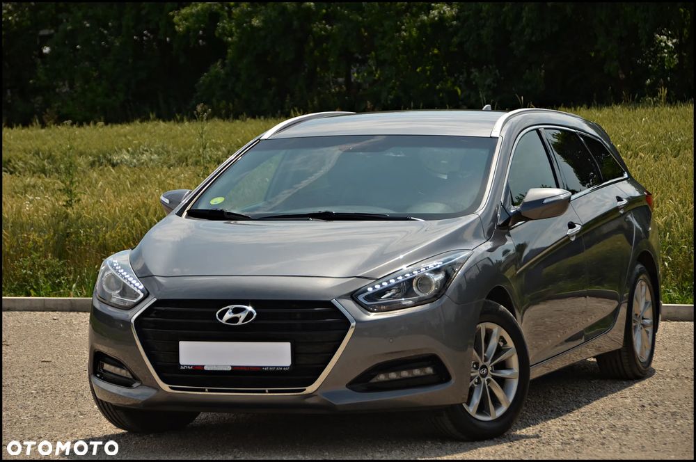 Hyundai i40 1.7 CRDi Style - 9