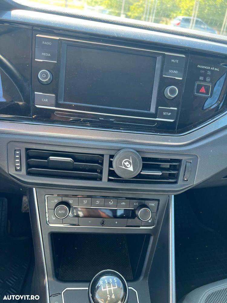 Volkswagen Polo 1.6 TDI Highline - 16
