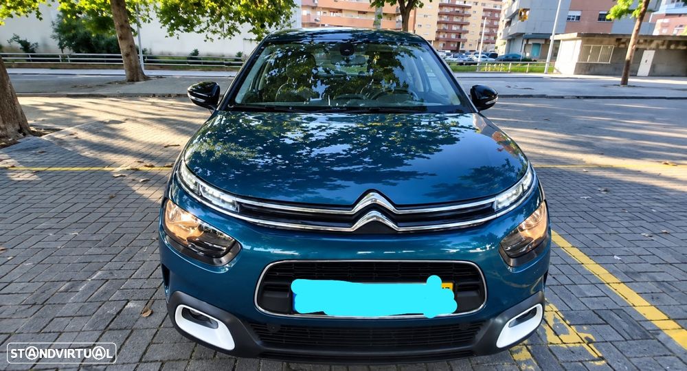 Citroen C4 Cactus