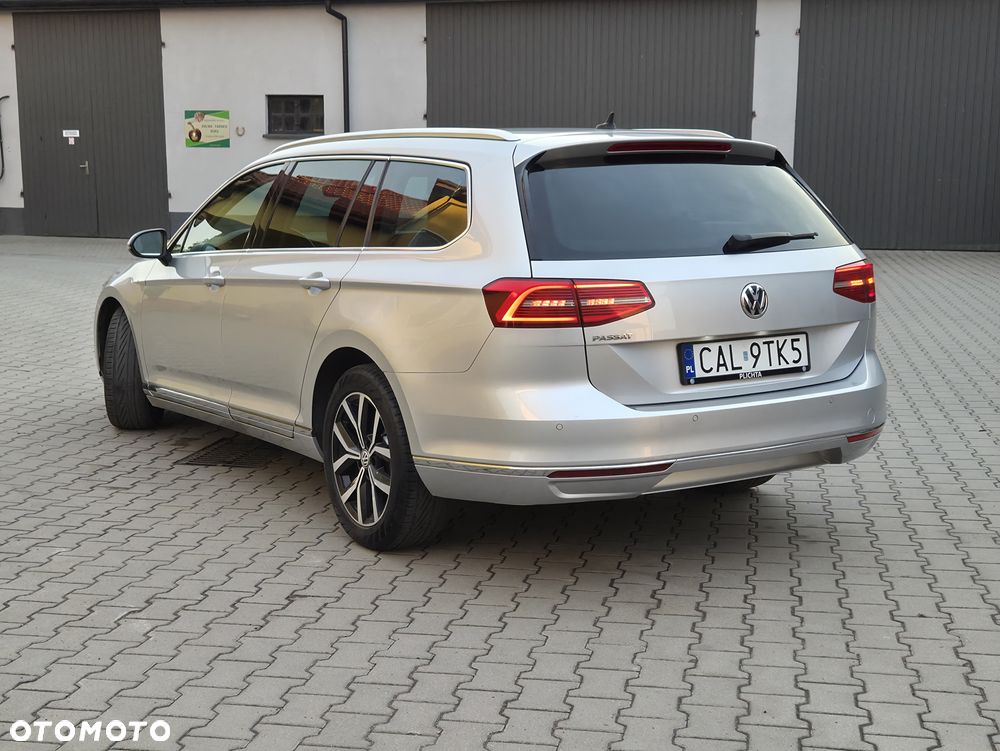 Volkswagen Passat 2.0 TDI BMT Highline DSG7 - 5