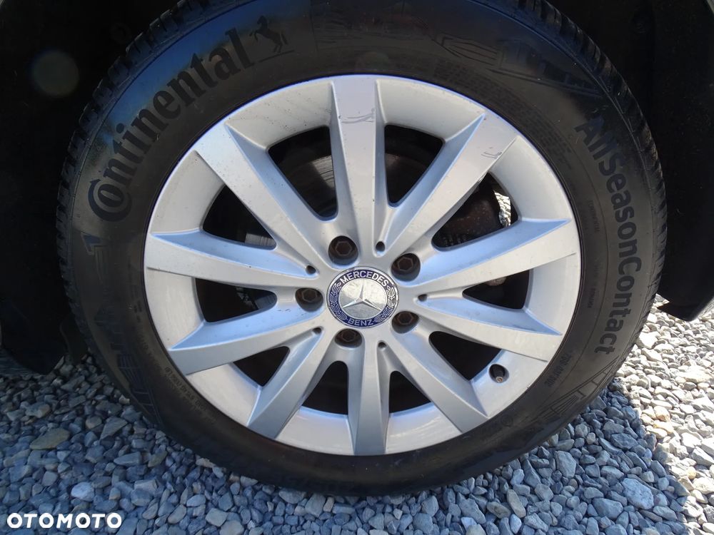 Mercedes-Benz Klasa A 180 (BlueEFFICIENCY) Style - 34