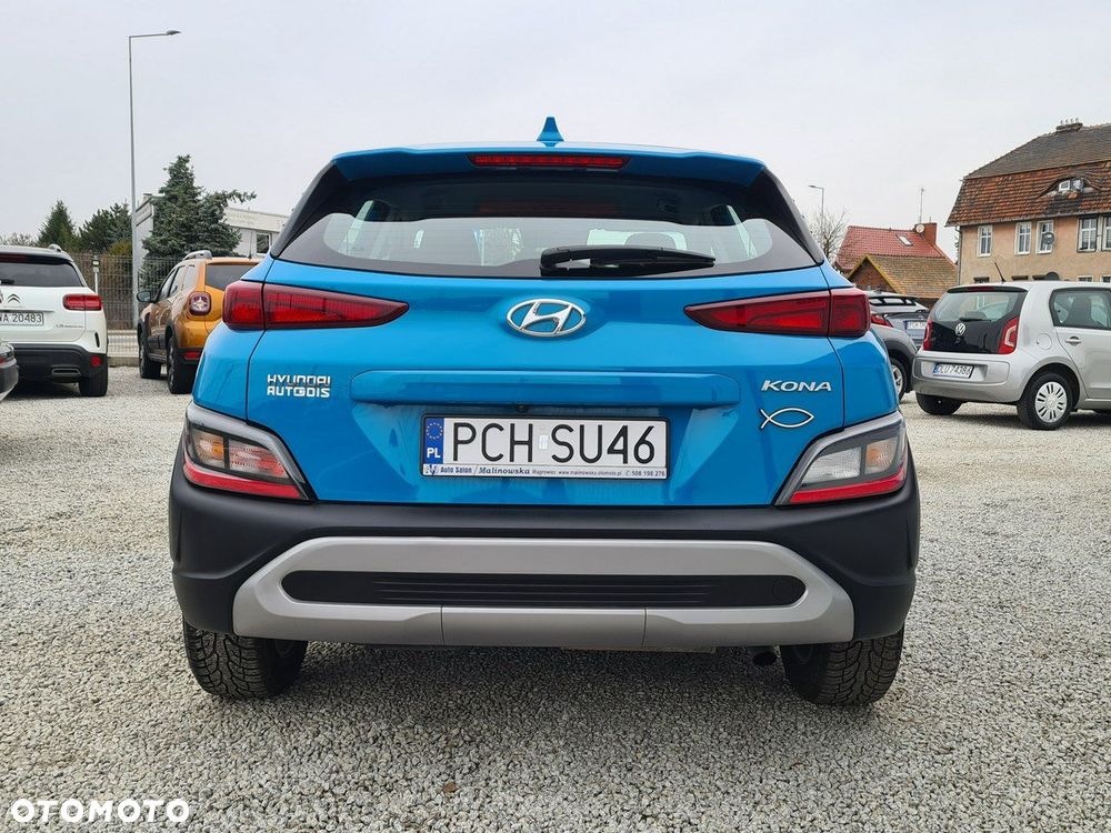 Hyundai Kona 1.6 CRDi 48V-Hybrid Select - 6