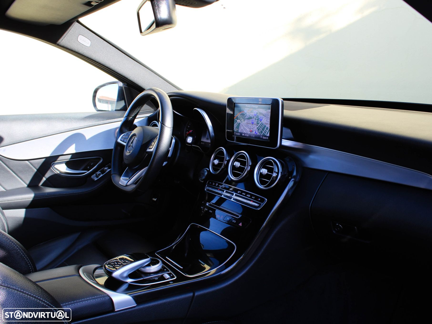 Mercedes-Benz C 220 d AMG Line Aut. - 60