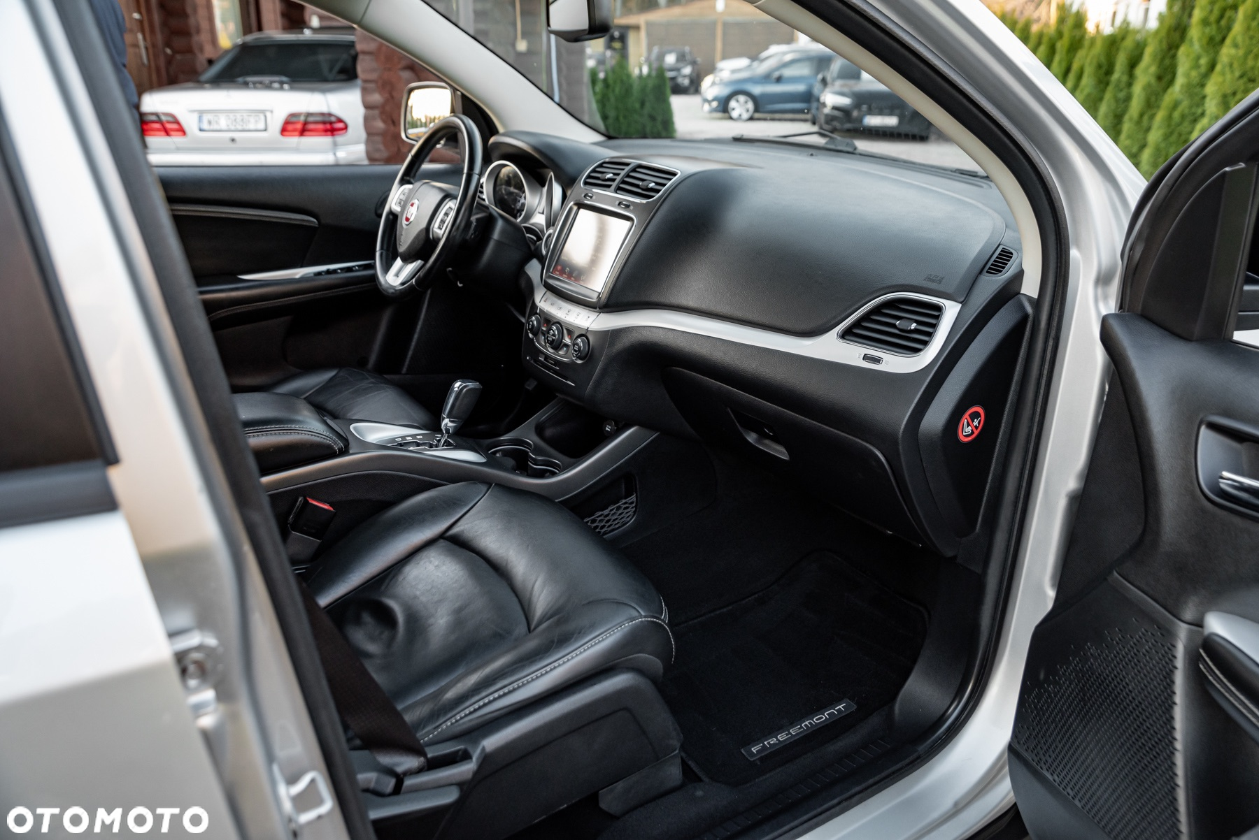 Fiat Freemont 3.6 V6 Lounge - 21